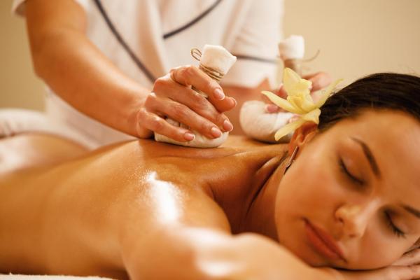 Massage traditionnel thaïlandais
