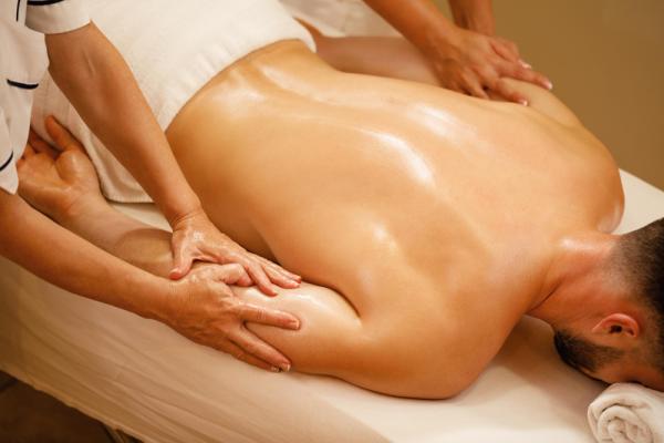 Massage mixte