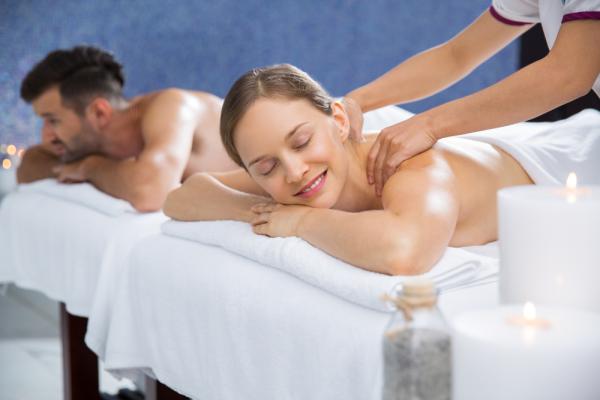 Massage en duo