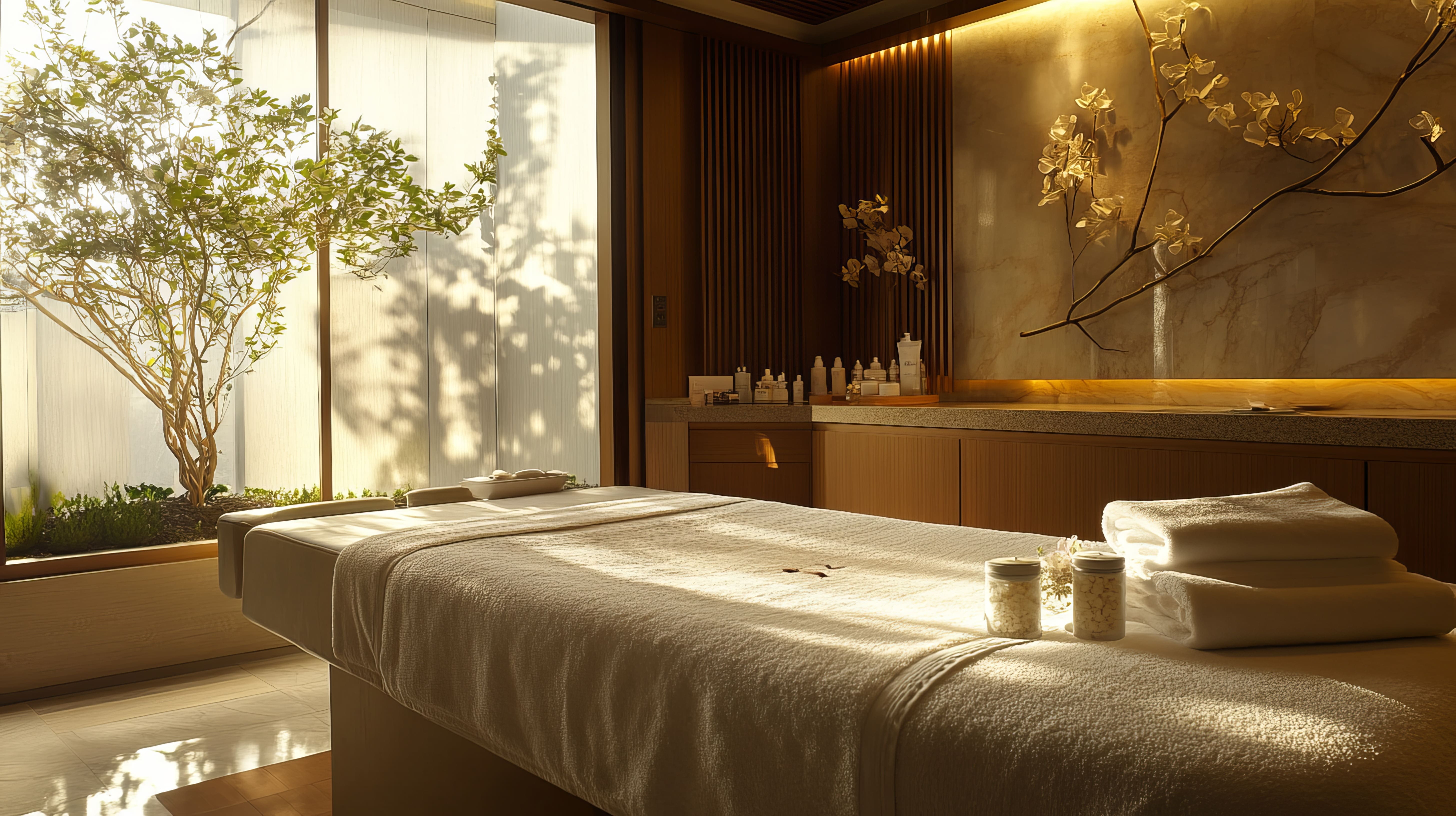 Thara thai spa